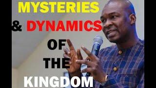 KINGDOM DYNAMICS AND MYSTERIES