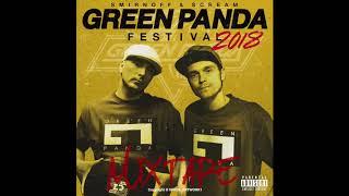 Green Panda Mixtape 2018. By Sould Dj Smirnoff & South Dj Scream