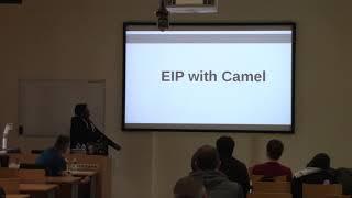 Enterprise Integration Patterns using Apache Camel