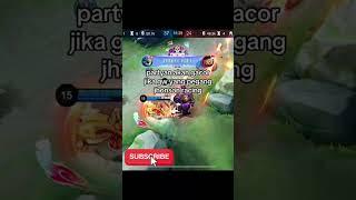 STORY MLBB ANJAYYY #storymlbb #mobilelegends #gameplayml #shortvideo #mplseason12