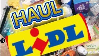 HAUL ALIMENTAR LIDL|| CE MAI MANCAM????CE MAI CUMPARAM #youtube #youtuber #yt #haul