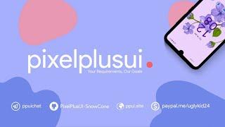 Review Custom ROM Pixel Plus UI 4.1 OFFICIAL  | Android 12 | Redmi 9 | 9 Prime | Poco M2