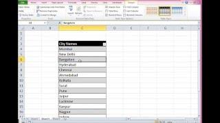 Filter Data as soon as we Type : Magic Trick for Advance Filter with Excel VBA