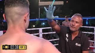 Michael Samperi vs Bilal El Barbari - Paradise Fight Night - Taormina
