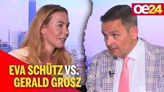 FELLNER! LIVE: Eva Schütz vs. Gerald Grosz