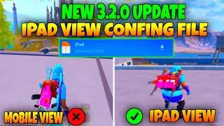 How To Get iPad View In Pubg Mobile 3.2 | iPad View In Pubg Mobile 3.2 | iPad View