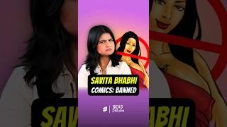 Did you watch SAVITA BHABHI comics?   #shorts #viral #shortsvideo