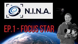 Interesting tools in NINA - #1 Focus star tool