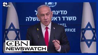 Israel’s Next Military Moves After Killing Nasrallah | CBN NewsWatch - September 30, 2024