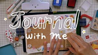 Relaxing Journal With Me | Spring in Japan 🪻 | Rainbowholic