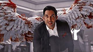 Lucifer  best TV series movie on #toxicwap