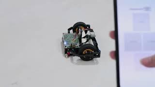 Bluetooth Android App Remote for LEGO Robot with EVN ALPHA and MIT App Inventor (Code in Arduino)