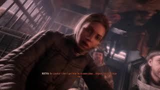 Metro Exodus -Good ending- (Russian voice, English subtitle)