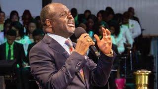 THE GOD OF THE OLD TESTAMENT IS NOT THE GOD OF THE NEW TESTAMENT (that’s a lie) - Dr Abel Damina