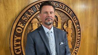 San Diego City Council appoints Paul Parker as executive director of Police Practices Commission