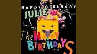 Happy Birthday Julie