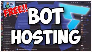 How to host your Discord Bot 24/7 FOR FREE!