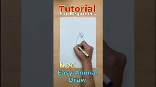 Zeichnen lernen für Anfänger Drawing for beginners