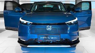 Honda HR-V e:HEV 2025 - Interior and Exterior Details