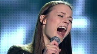 The Voice of Poland IV - Katarzyna Sawczuk - "Titanium" - Przesłuchania w ciemno