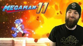 Mega Man 11