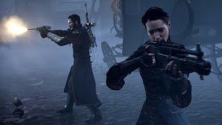 The Order: 1886 - Wie viel Spiel steckt im Spiel-Film? - Unser Test/Review (PS4-Gameplay)