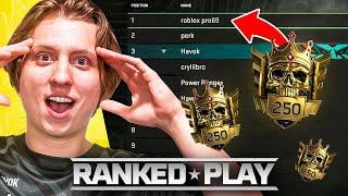 TAKING RANK #1 FROM HACKERS (MW2 RANKED PLAY)