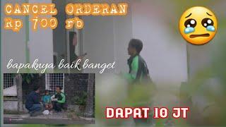 PRANK OJOL BELI KEPITING JUMBO DI CANCEL BY BRAM DERMAWAN