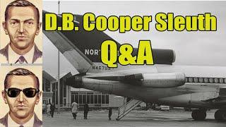 D.B. Cooper Sleuth Live Q&A