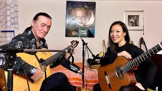 Czardas (V.Monti) by Thu Le and Lulo Reinhardt | Duo Guitar