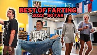 FARTING AT WALMART - BEST REACTIONS of 2023 - So Far | Jack Vale