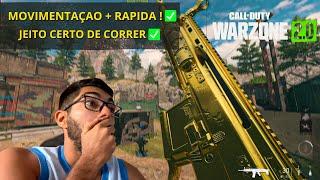 ELES NAO QUEREM QUE VC SAIBA DISSO/ DICAS DE MOVIMENTACAO WARZONE 2!