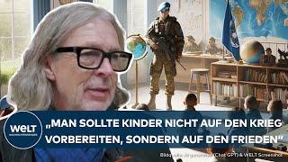 DEUTSCHE SCHULEN: Krisenausbildung für Schüler? Vorbereitung für den Ernstfall | Ihre Stimme