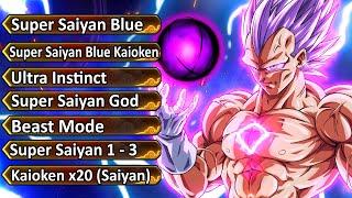 How To Unlock EVERY Saiyan Awoken Skill In Dragon Ball Xenoverse 2!