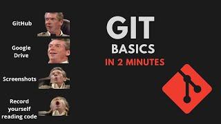 GIT Basics for beginners - Code Version Control System