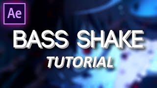 Bass Shake Effect | After Effects AMV Tutorial