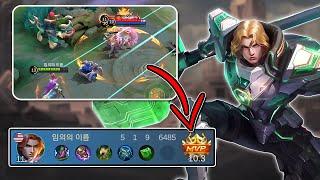 I Was Truly Inspired By Our Previous Tigreal | Mobile Legends