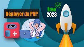 Déployer PHP - Héberger un site Web PHP pour les débutants - Étape par étape