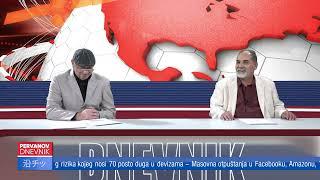 PERVANOV DNEVNIK - EPIZODA 105 (24.11.2022.)