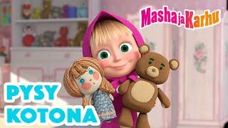 Masha ja KarhuPysy kotona  Paras jaksokokoelma ️ Masha and the Bear