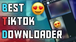 TikTok | Download Videos | Telegram | tikvidbot | 2020 | HD