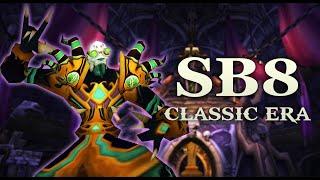 SOULBOUND 8 ️Tier 3 Warlock Battlegrounds (WoW Classic Era PvP)