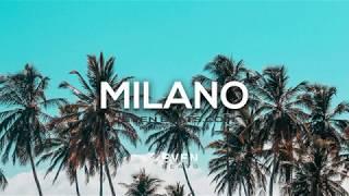 MIAMI YACINE x AZET x CAPO Type Beat - "MILANO"