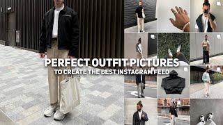How to Take & Edit the PERFECT Outfit Photo for Instagram