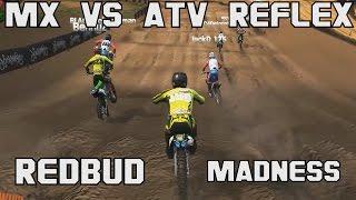 MX VS ATV Reflex good times at RedBud