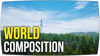 World Composition - Tipps & HowTo ► Unreal Engine Tutorial (German)