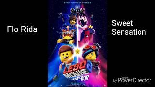 The Lego Movie 2 Trailer Music Flo Rida - Sweet Sensation