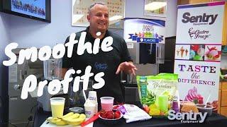 Make BIG Profits with This Secret Smoothie Business Plan