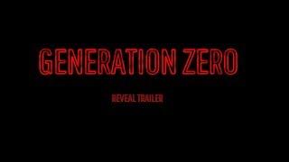 GENERATION ZERO (reveal trailer)