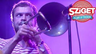 LaBrassBanda Live @ Sziget 2015